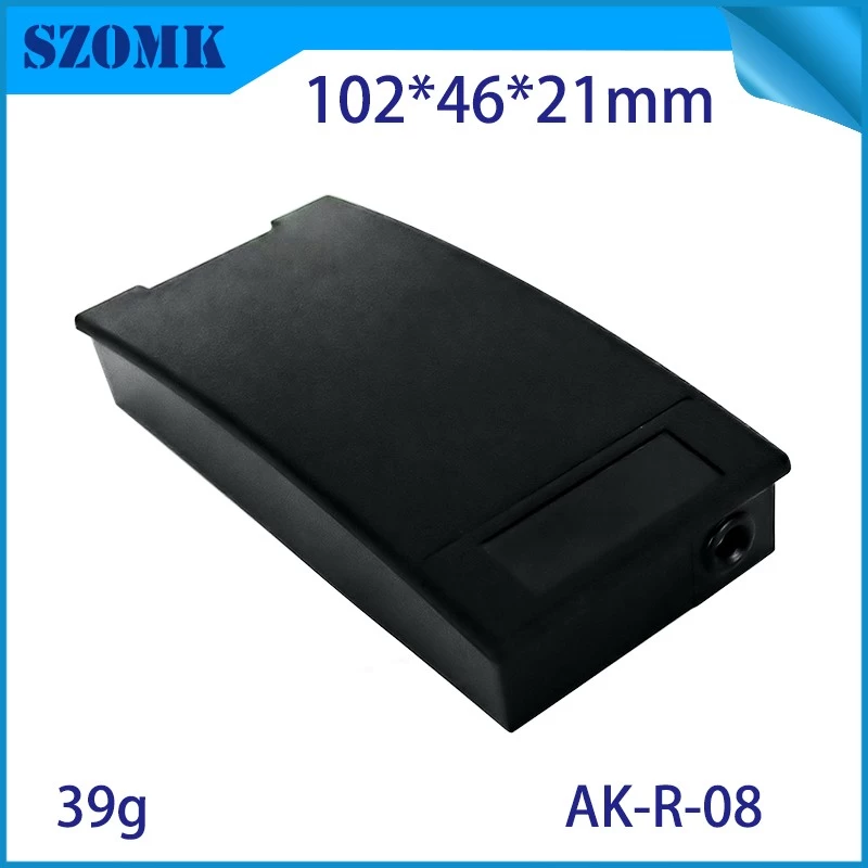 SZOMK plastic access control  connector enclosures AK-R-08 102*46*21mm