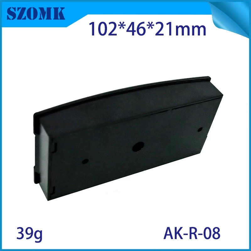 SZOMK plastic access control  connector enclosures AK-R-08 102*46*21mm