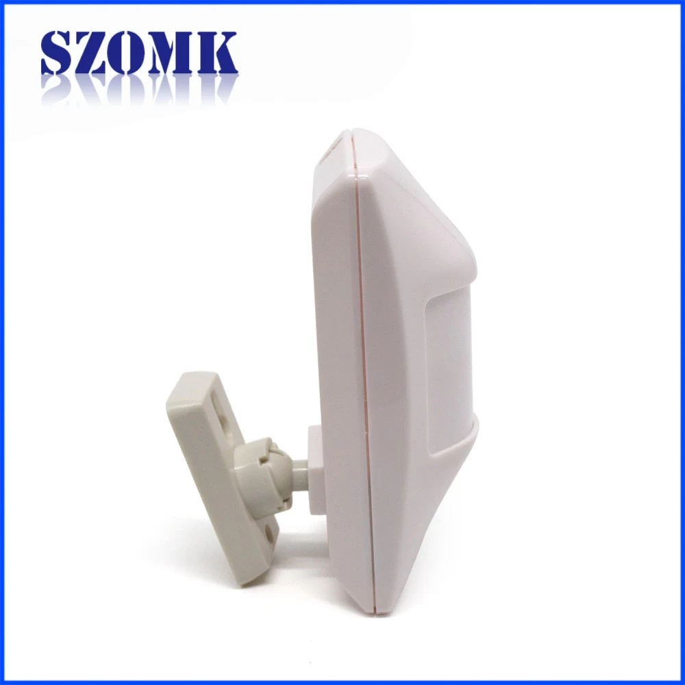 SZOMK plastic wall mounting enclosure detector detective devices holder for RFID access control system AK-R-150 107*59*39mm
