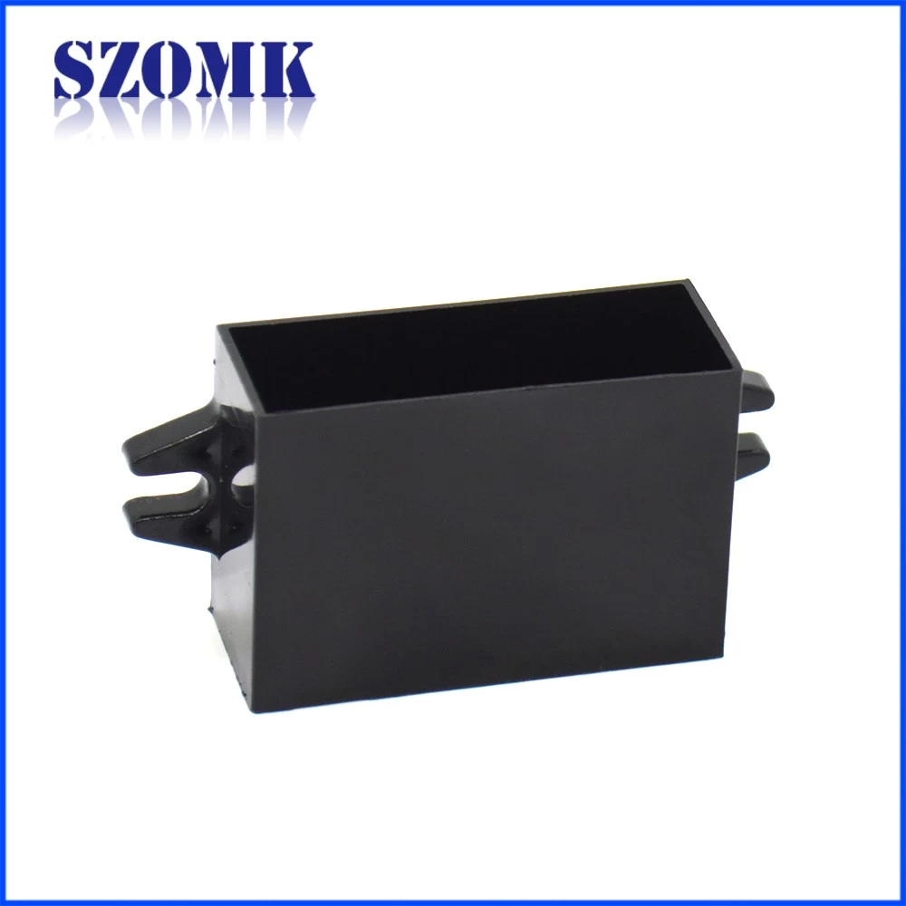 SZOMK small ABS plastic enclosure standard electronic case enclosure for LED AK-S-121 46*32*18mm