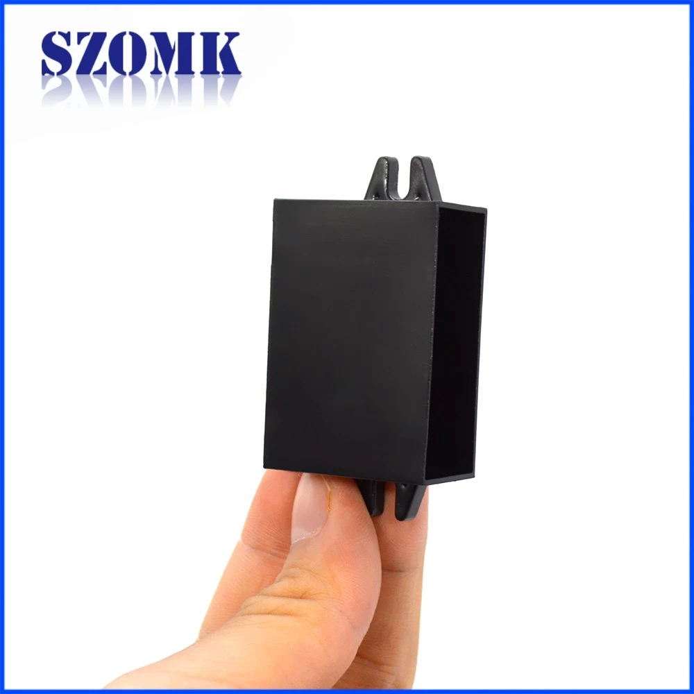 SZOMK small ABS plastic enclosure standard electronic case enclosure for LED AK-S-121 46*32*18mm
