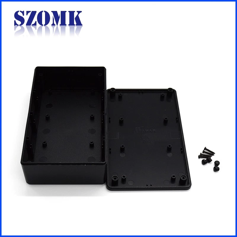SZOMK public plastic enclosure for industrial electronics AK-S-05 145*85*40 mm