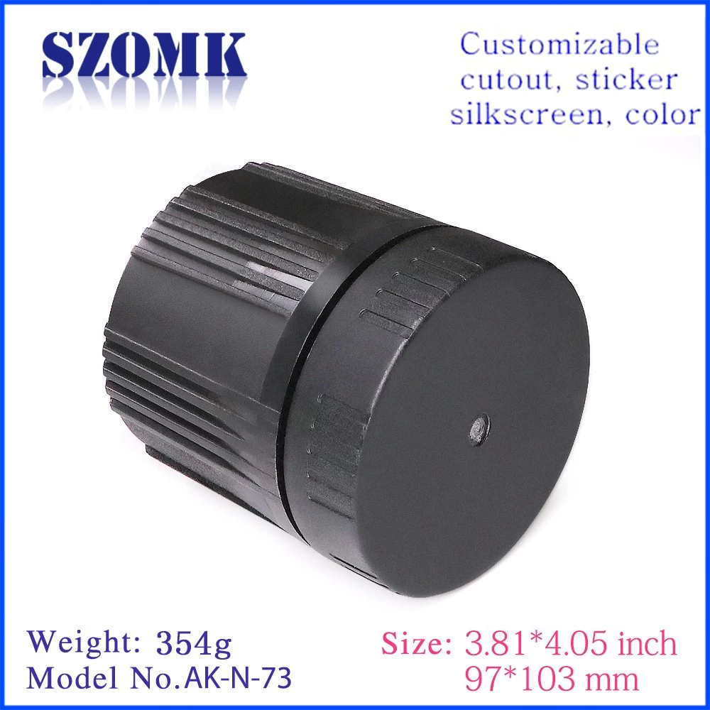 SZOMK underground parking system enclosure Lora wireless box IP68 Nyon AK-N-73 79 X 103 mm