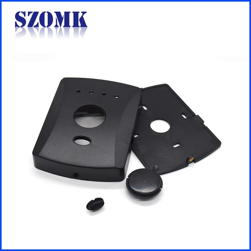 SZOMK very design RFID reader plastic box card reader enclosure AK-R-43 117*88*25 mm
