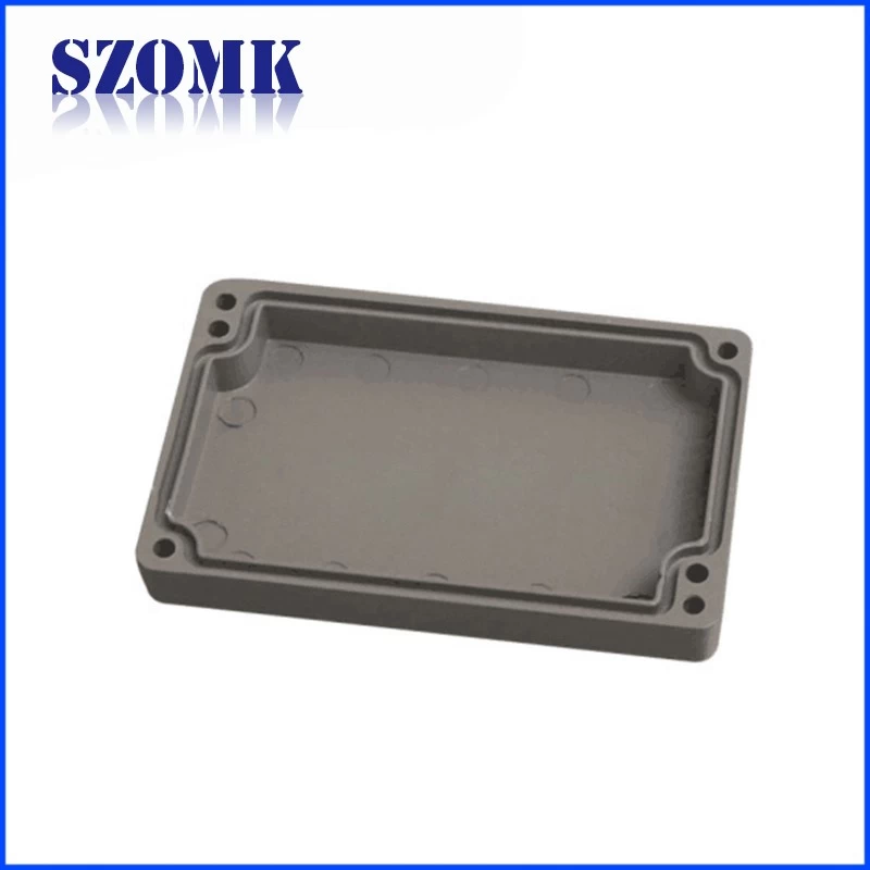 ShenZhen 125X80X58mm die-cast aluminum protective metal outdoor junction waterproof enclosure/AK-AW-21