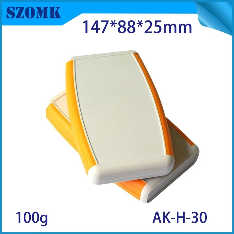 Shenzhen  147 X 88 X 25 mm handheld electrical custom junction  plastic box supply