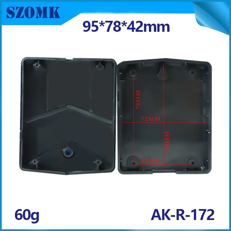 Shutter doors door opener electric signal receiver remote control plastic enclosure AK-R-172