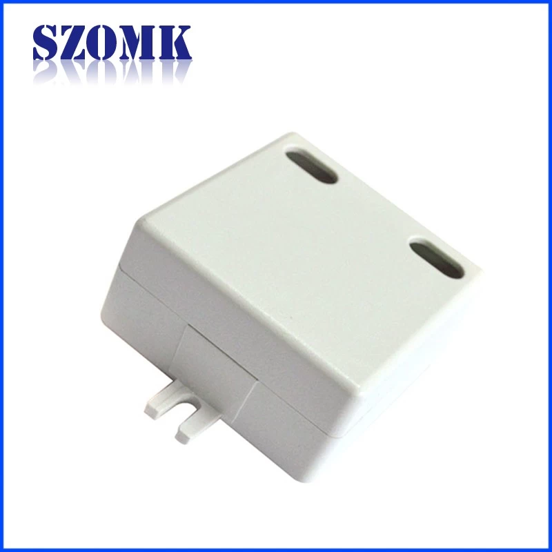 Small Plastic LED Driver and Power Supply enclosure case /Housing/Box for AC and DC Adapter/AK-16