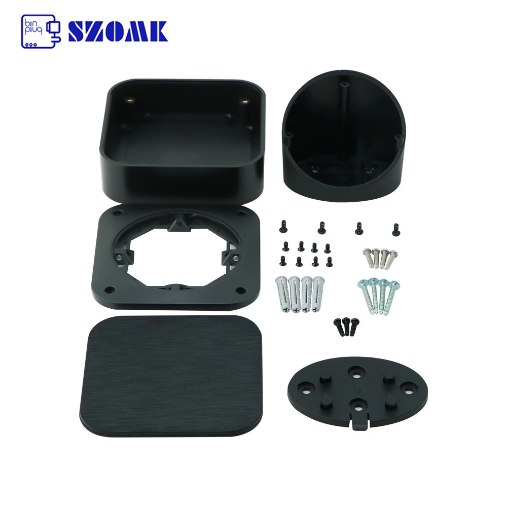 Szomk electronic plastic injection moulds sensor casing AK-S-128