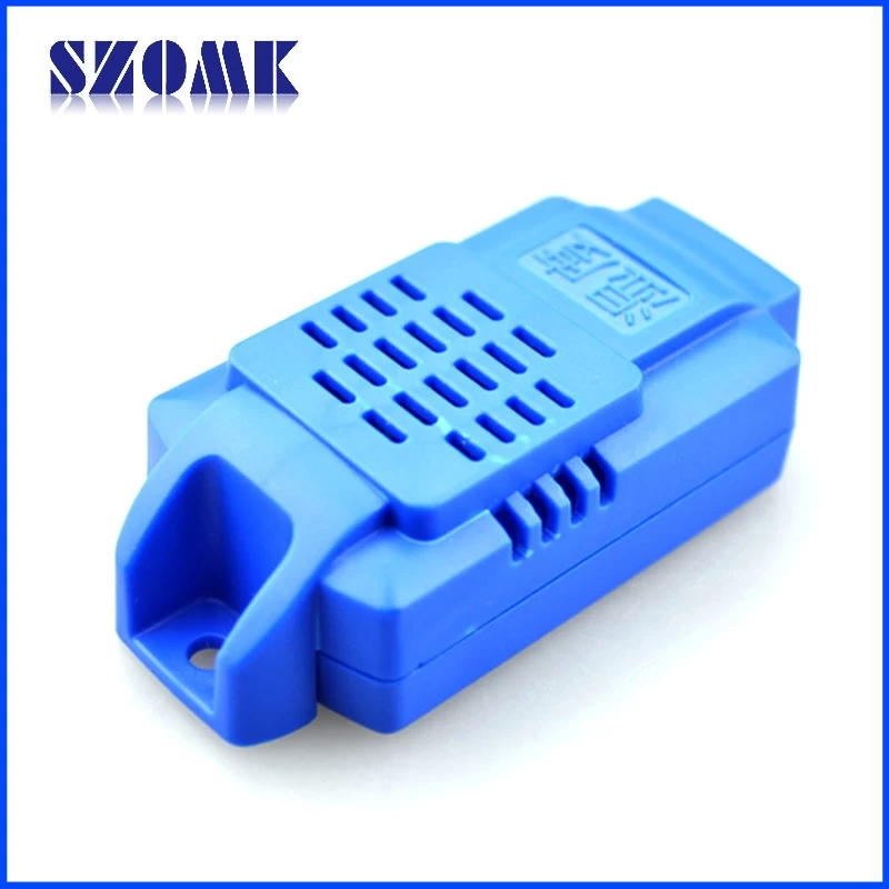 Szomk plastic non-standard electronic distribution box AK-N-16 60x30x18mm
