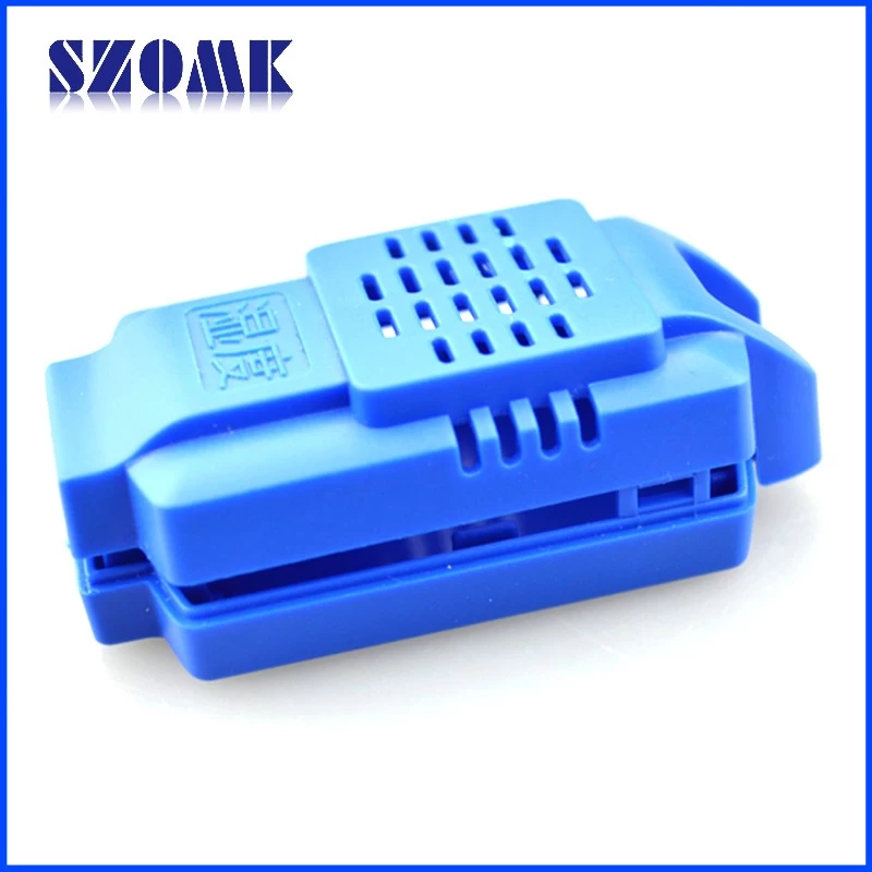 Szomk plastic non-standard electronic distribution box AK-N-16 60x30x18mm