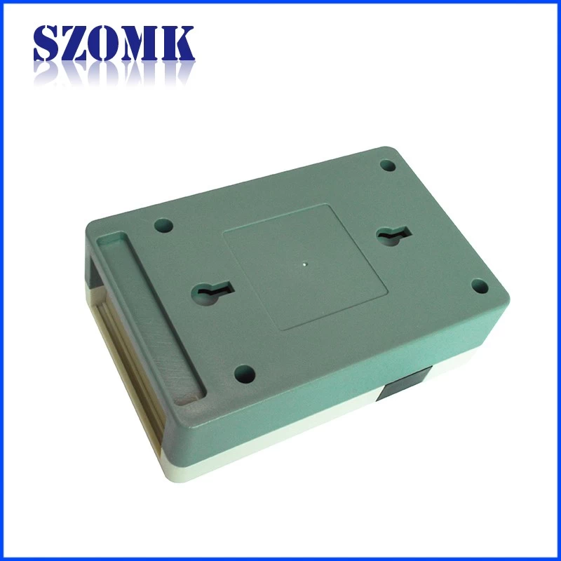 The best access control enclosures Electronic plastic case housing AK-R-02 Case 40 * 77 * 120m
