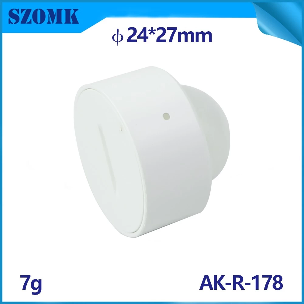 Very Design Iot Net-Work Enclosure Wifi Junction Box Infrared Remote Control Enclosures Plastic For Decoration AK-R-178