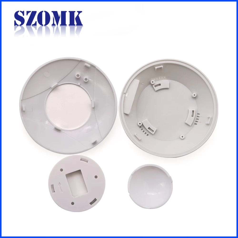العلبة البلاستيكية الأشعة تحت الحمراء تصميم جدا للمنتج IOT AK-R-158 110 * 51mm