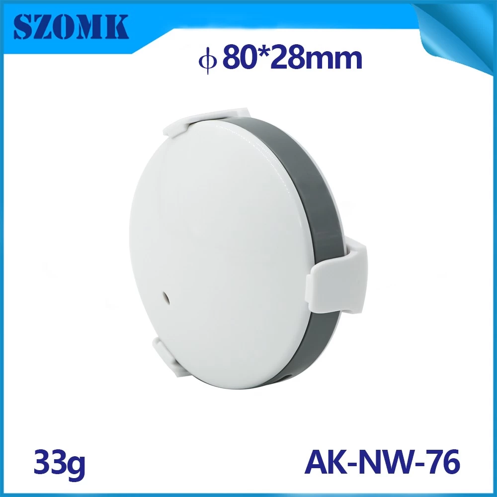 WIFI routers shell Networking housing APP Control plastic enclosure box for electrical apparatus AK-NW-76