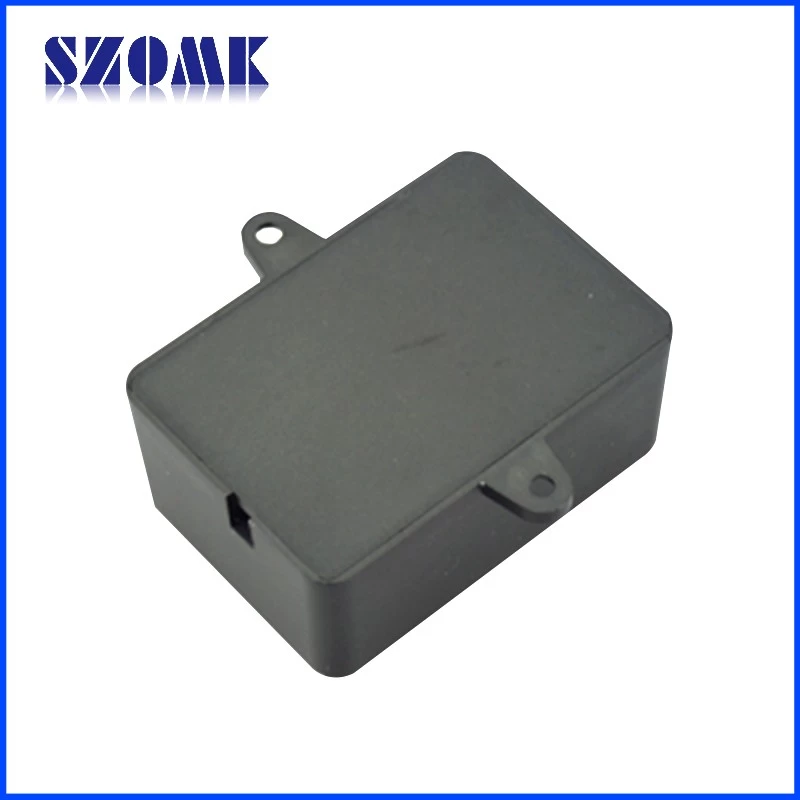 Wall mounted plastic instrument case housing for electronics PCB enclosure AK-W-31,