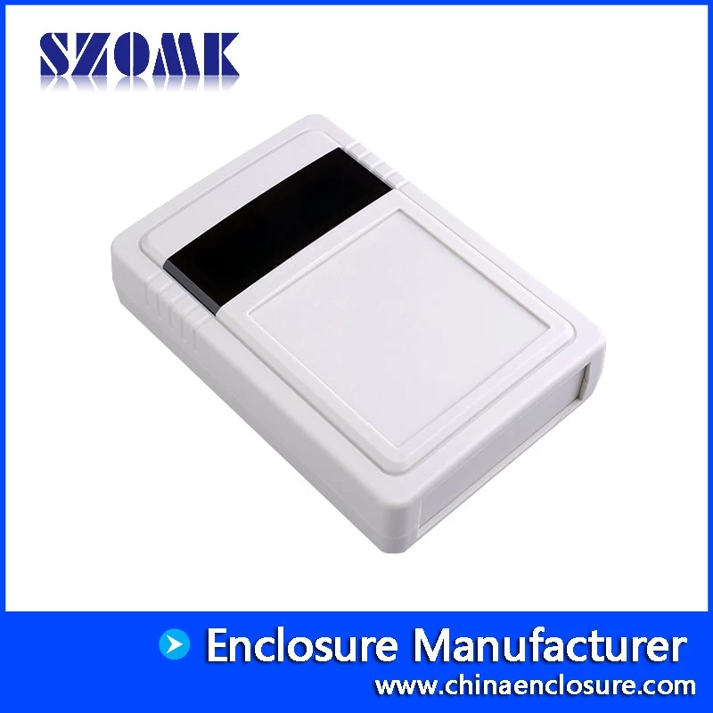Wall mounted plastic junction box enclosures AK-W-22,130x89x31mm