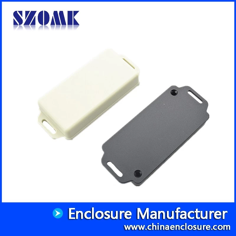 Wall mounting  abs plastic electronics enclosures AK-W-47,