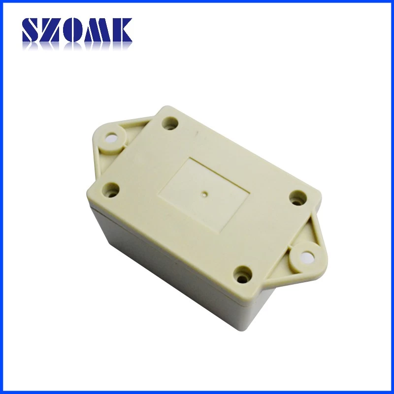 Wall mounting abs plastic electronics enclosures Junction box AK-W-49,94X47X40 MM