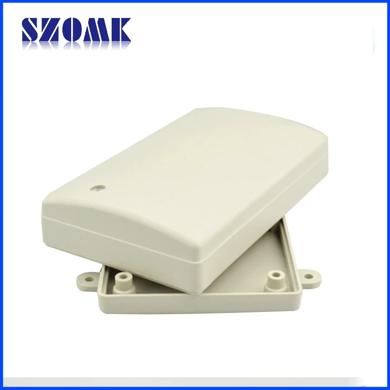 Wall mounting abs plastic junction enclosures electronics AK-W-28,95x75x26mm