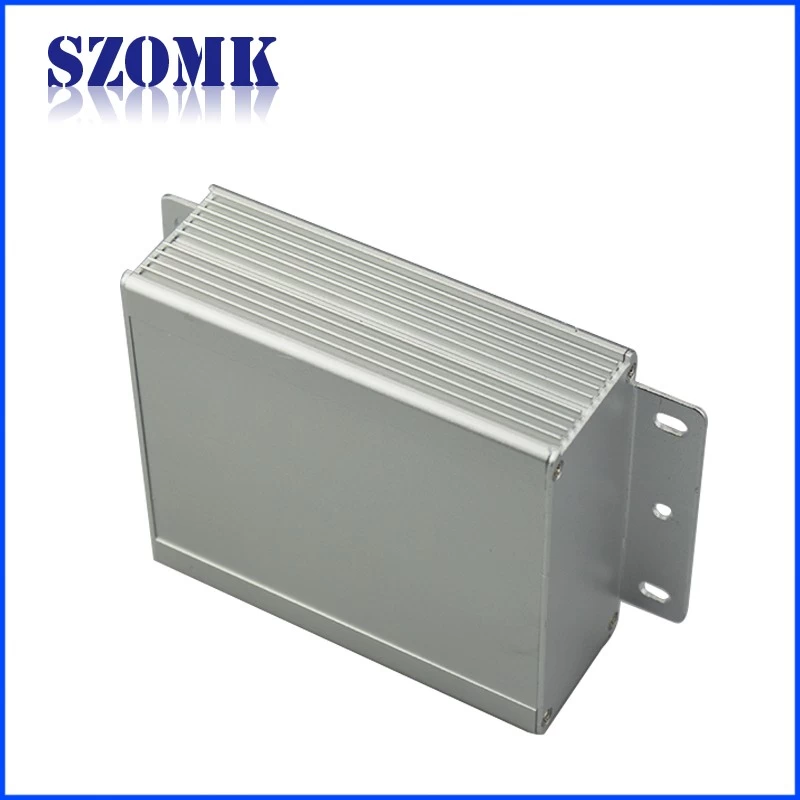 Wall mounting extruded aluminum enclosure electric amplifier AK-C-C33