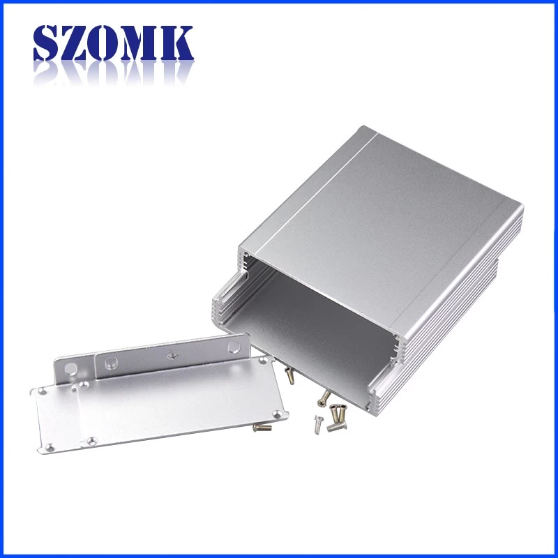 Wall mounting extruded aluminum enclosure electric amplifier AK-C-C33