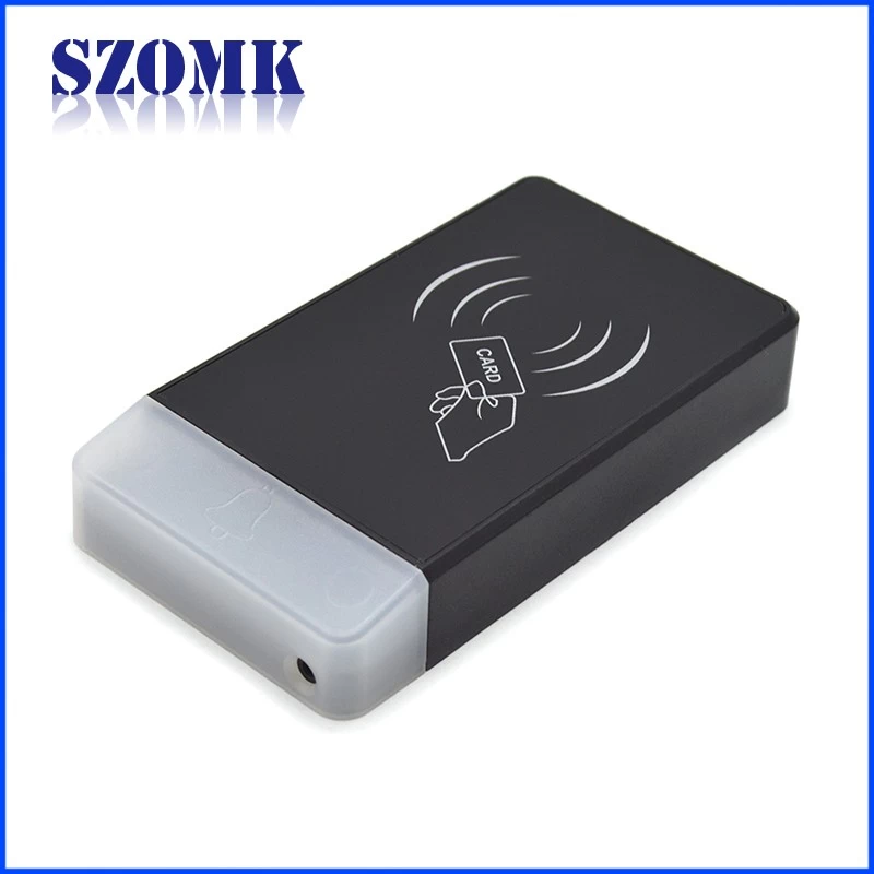 Wireless Alarm System Junction Box with LCD Keyboard Sensor Box AK-R-137a 100*55*17mm