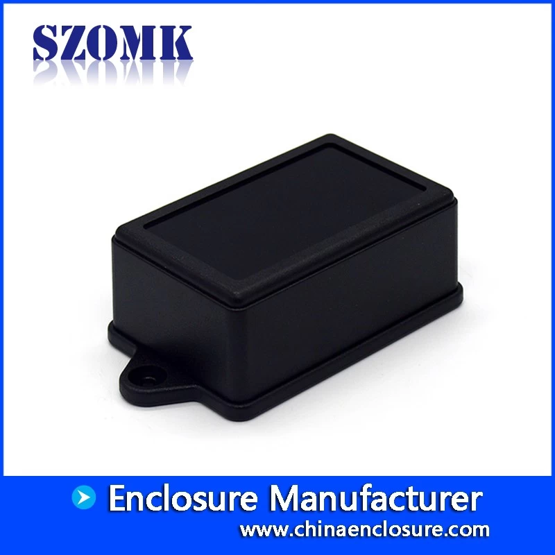 abs material plastic junction box industry electrical enclosure for project  wall mount distribution box