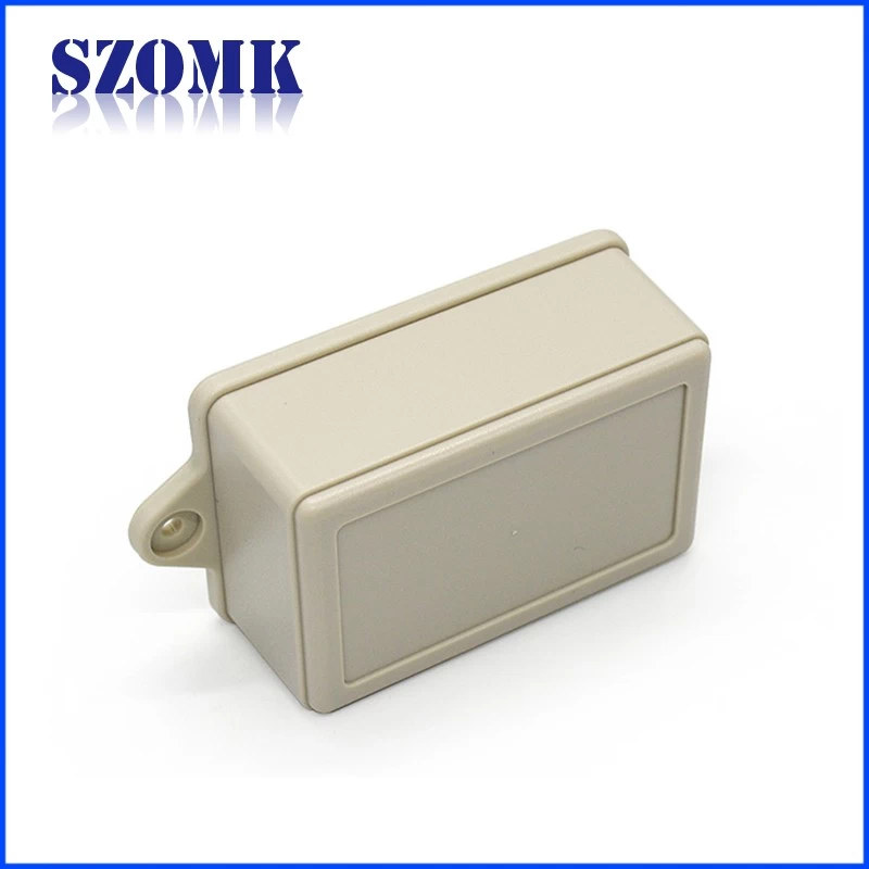 abs material plastic junction box industry electrical enclosure for project  wall mount distribution box