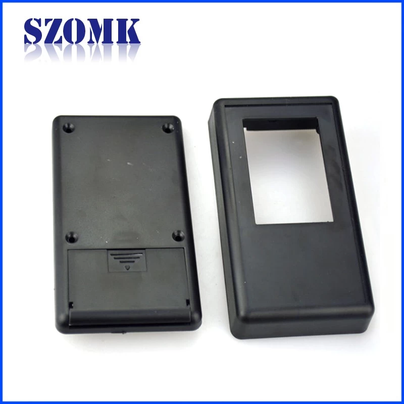 abs plastic electronic equipment enclosure 110*65*27mm plastic electrical device box szomk instrument housing box