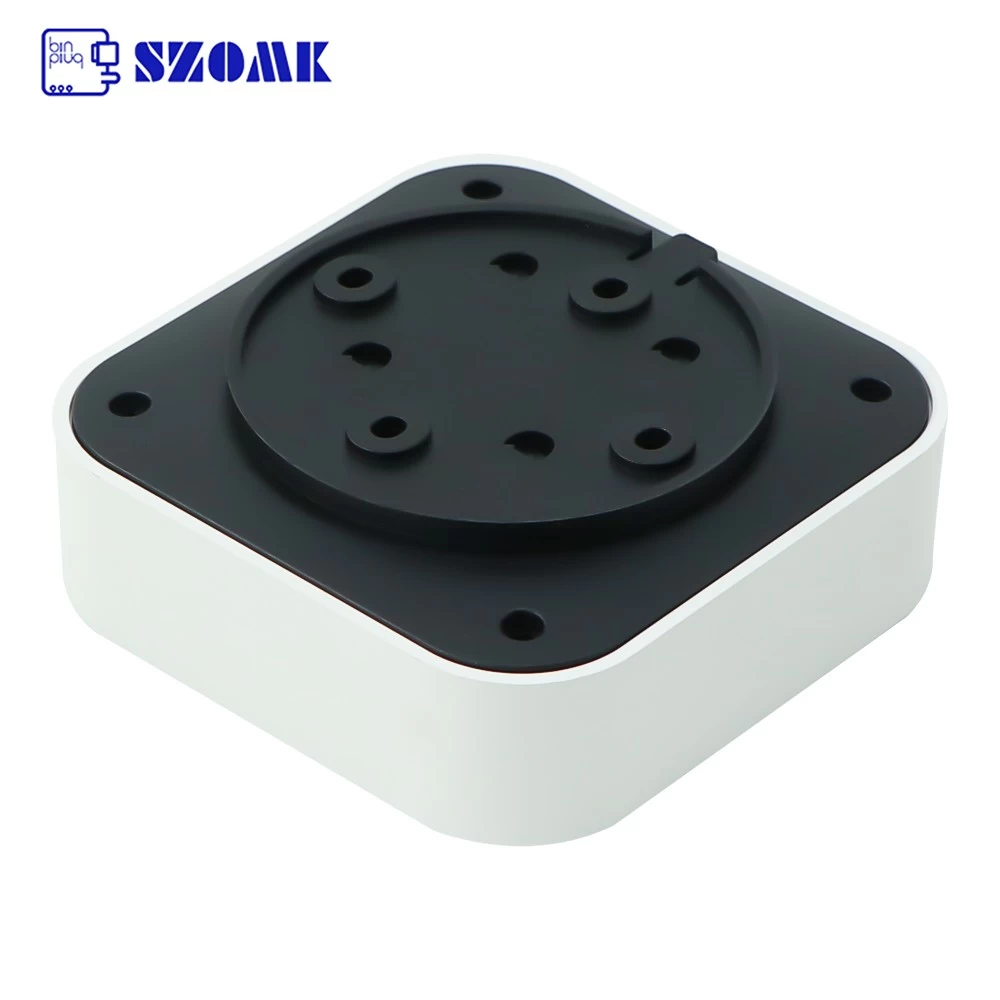 abs plastic electronic shocker enclosures for electronics project box AK-S-128