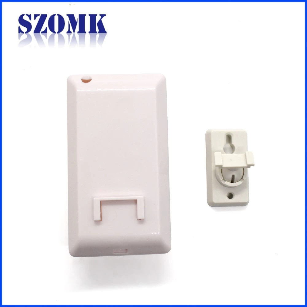 abs plastic wall mounted RFID junction enclosure for detector devices AK-R-150 107*59*39mm