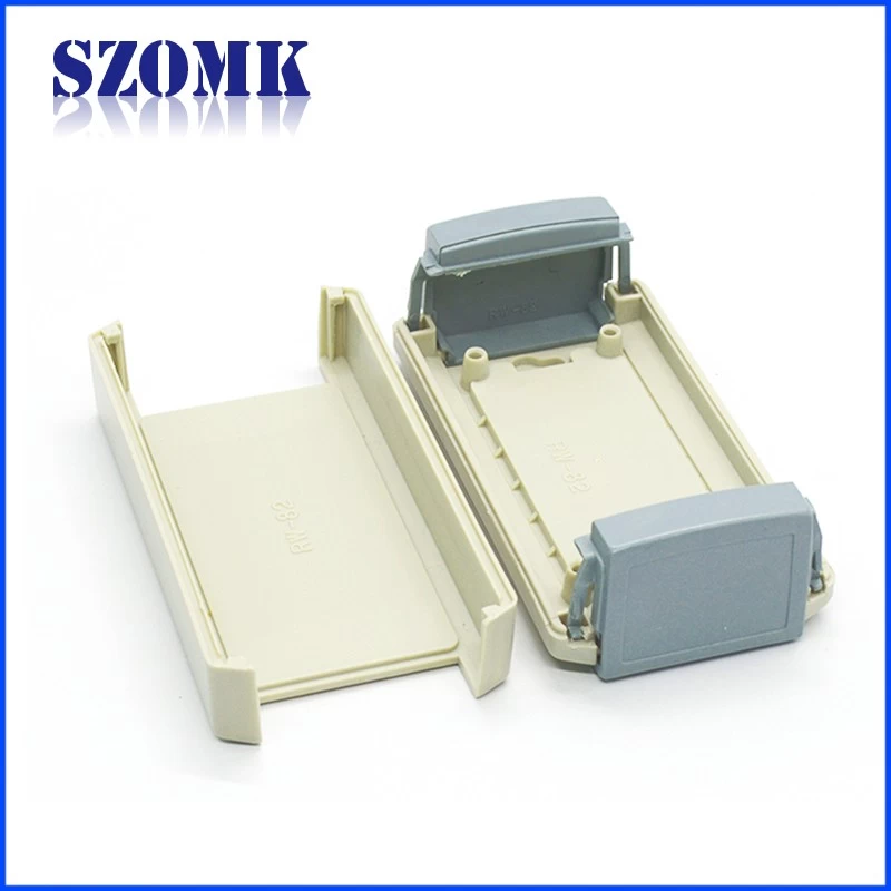 China high quality abs plastic 102X53X30mm electronics project enclosure manufacture/AK-S-59