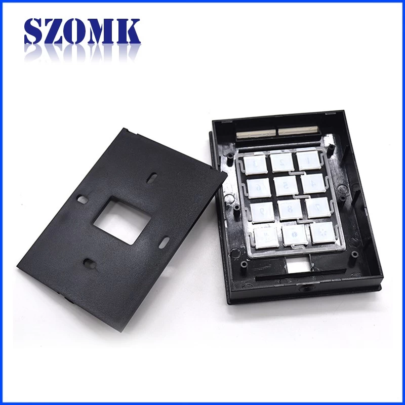 access control enclosure with protection cover AK-R-38  22*84*112mm