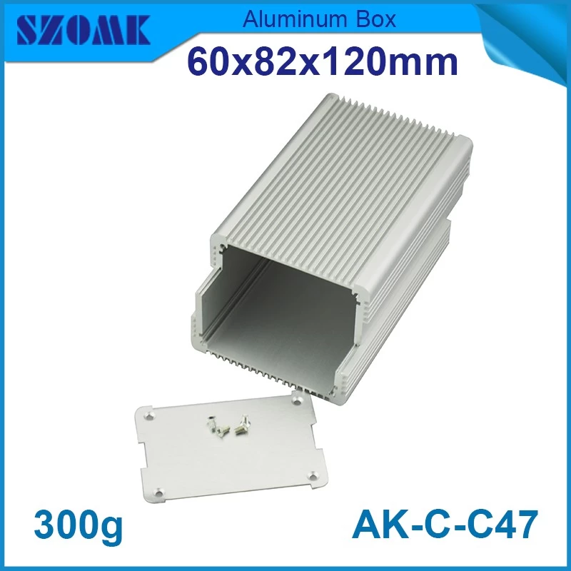 aluminium box electronic box cover cable housing