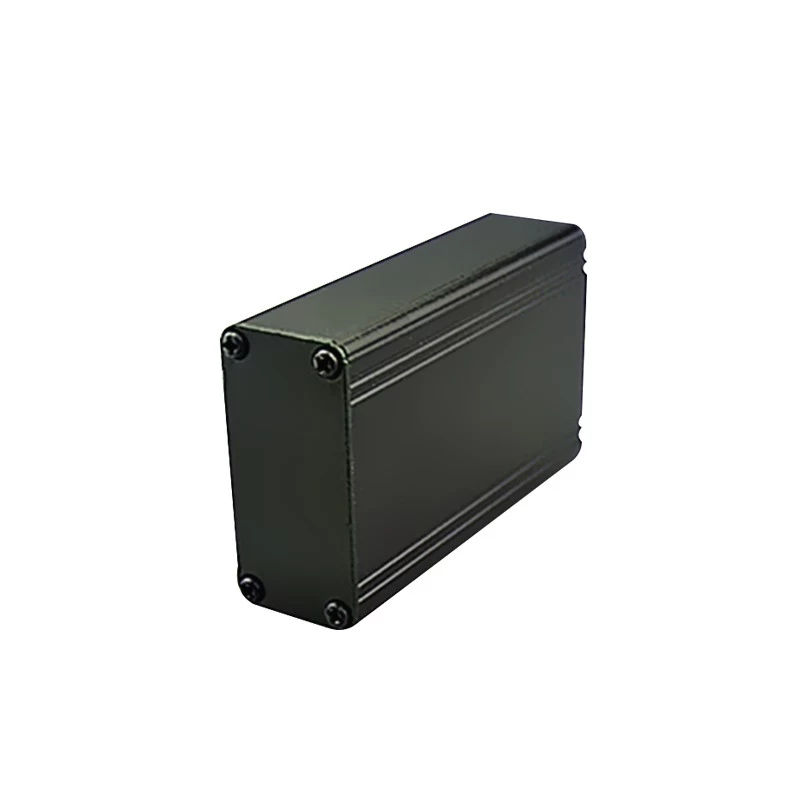 Aluminum PCB electronics box case GPS tracker junction housing shell AK-C-B6