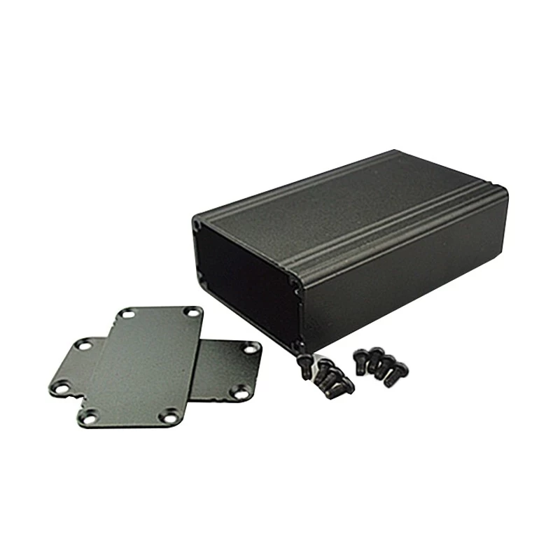 Aluminum PCB electronics box case GPS tracker junction housing shell AK-C-B6