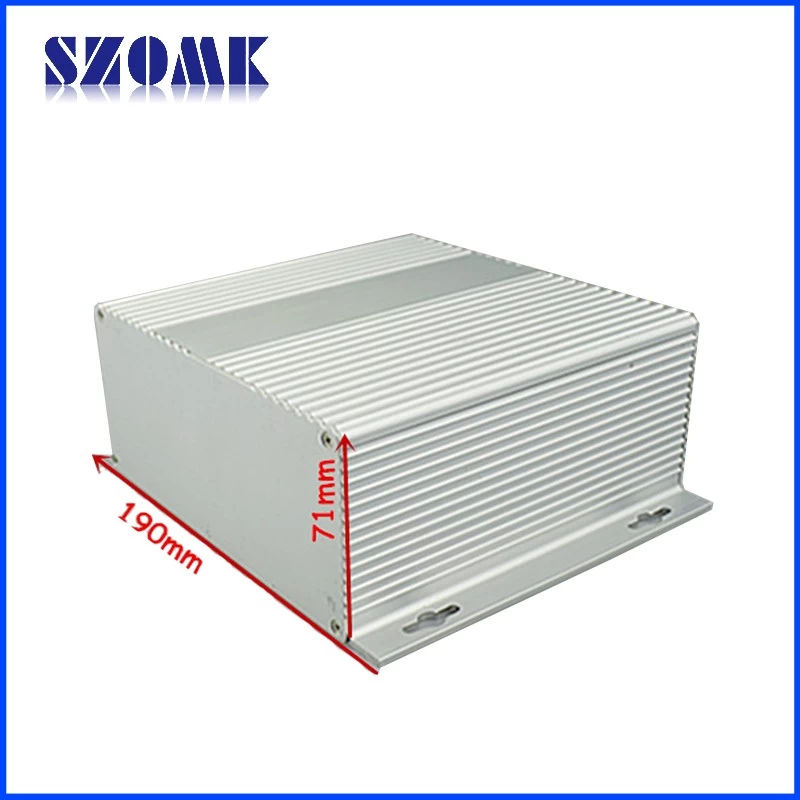 aluminum electronic boxes distribution box-AK-C-A6