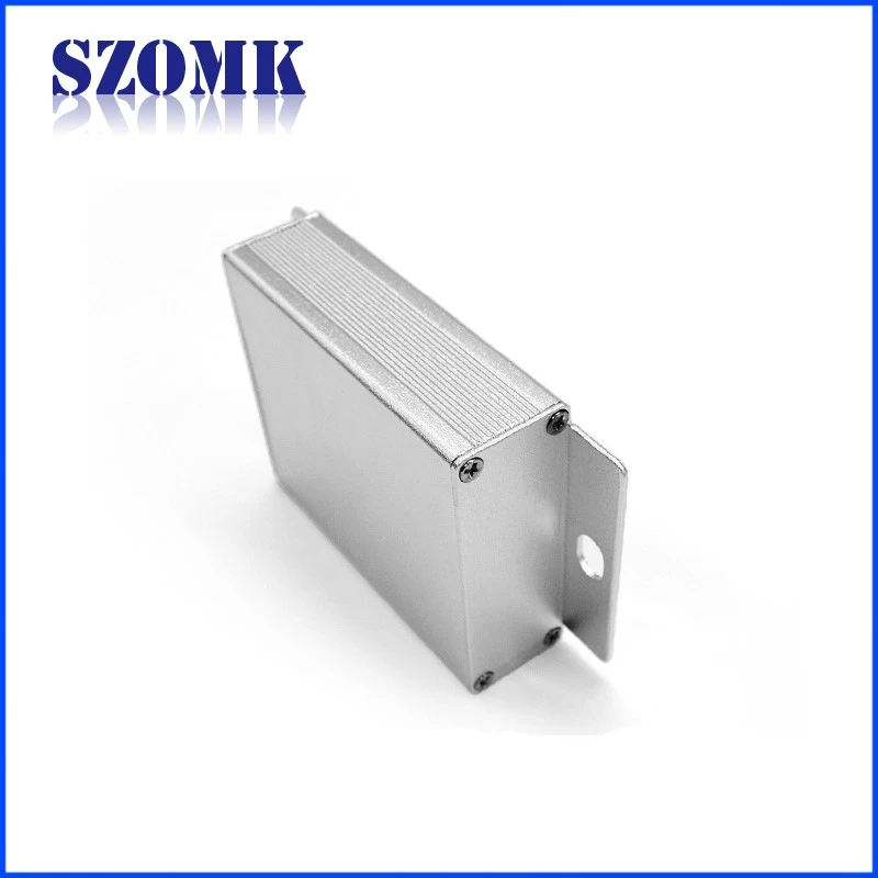 aluminum extrusions profiles electrical cabinet enclosures aluminum case with 22X64Xfree(mm)
