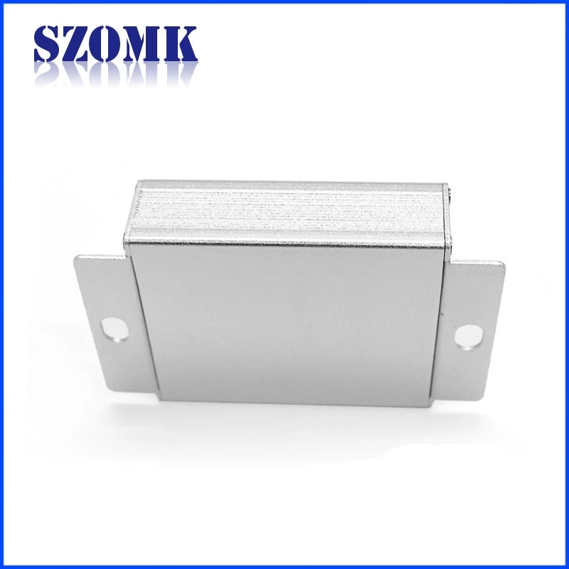 aluminum extrusions profiles electrical cabinet enclosures aluminum case with 22X64Xfree(mm)
