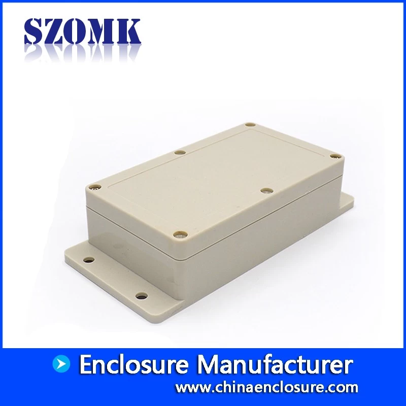 china box manufactures tracker waterproof housing waterproof cable junction box connector 200*90*46MM