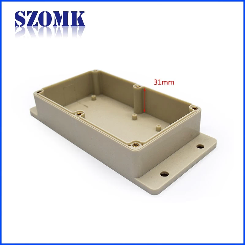 china box manufactures tracker waterproof housing waterproof cable junction box connector 200*90*46MM