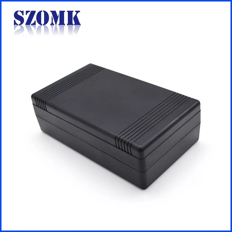 custom plastic case electric switch box  AK-S-88  36*66*115mm