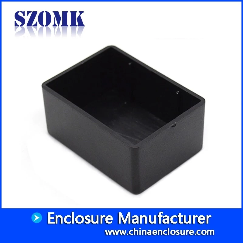 China hot sale customized abs plastic 36X26X16mm junction enclosure supply/AK-S-26