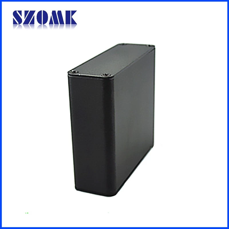 Aluminum Extrusion Junction Boxes For Electronics Power Supply Charger Gps Tracker