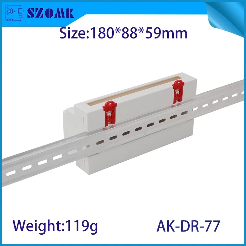 din rail wall mount AK-DR-77