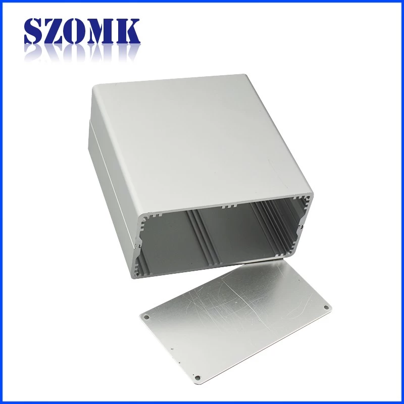 diy amplifier chassis aluminium cabinet electronics case