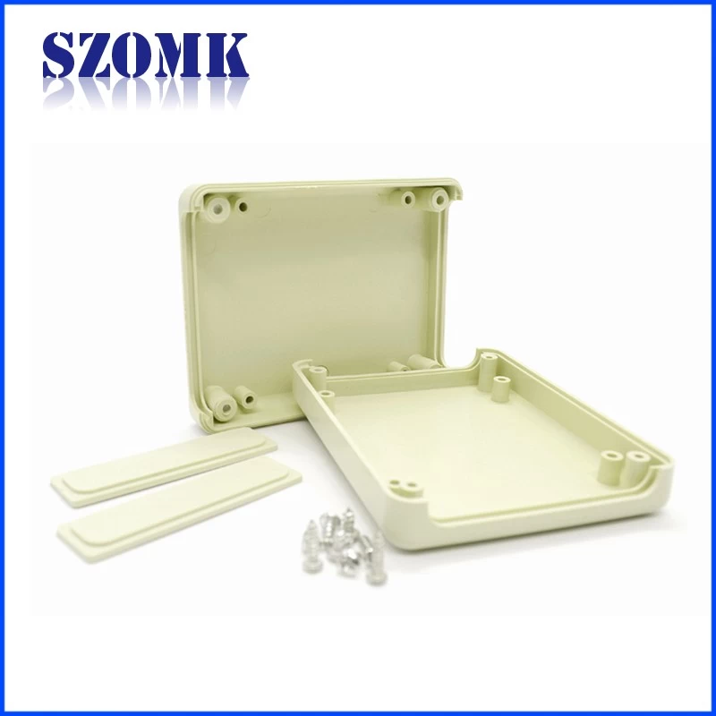 China hot sale electrical abs plastic distribution 90X70X28mm control project box supply/AK-S-56