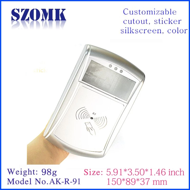 door credit card induction for accesss control   AK-R-91  37*89*150mm