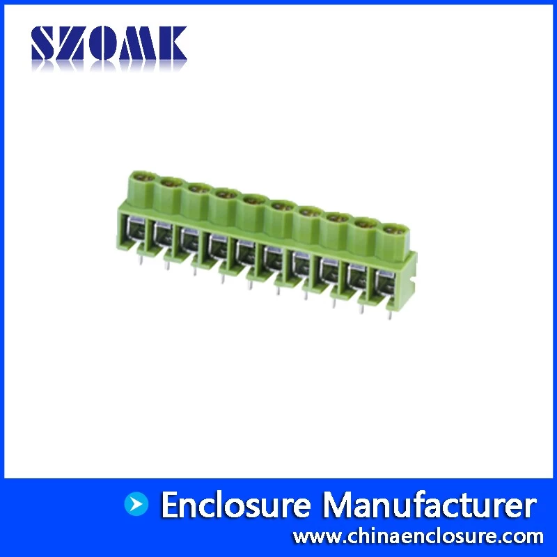 PCB  Wire Protection  Terminal Block Connector AK166-5.0